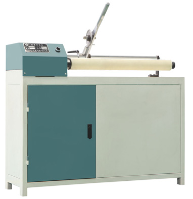 KZQ Paper Tube Cutting Machine